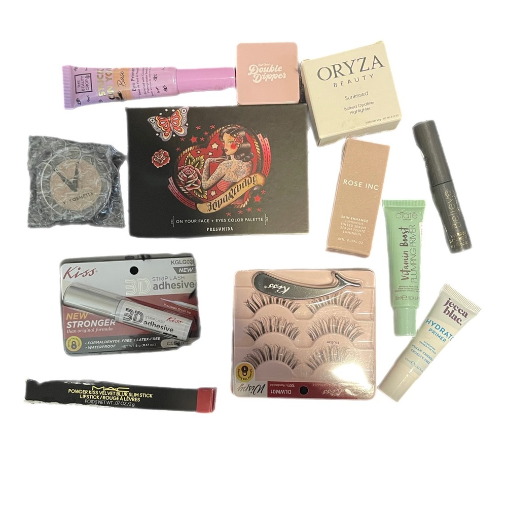 Makeup Bundle